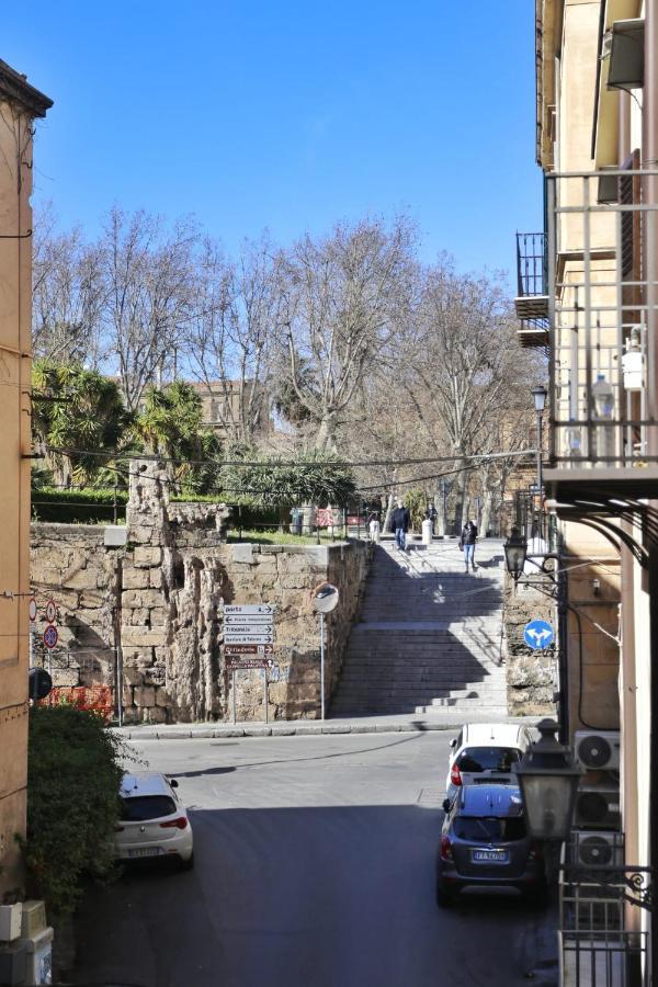 Casa Palazzo Reale Villa Palermo Dış mekan fotoğraf