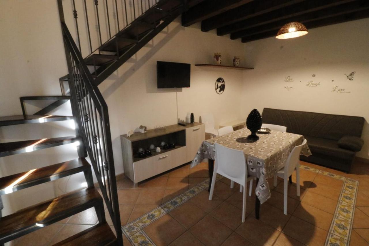 Casa Palazzo Reale Villa Palermo Dış mekan fotoğraf