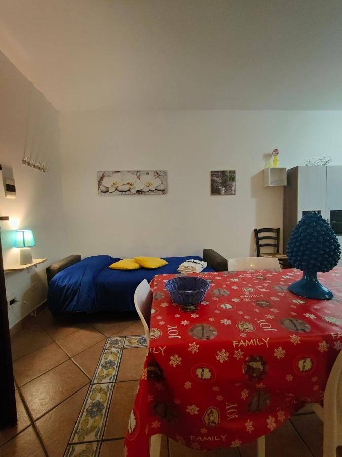Casa Palazzo Reale Villa Palermo Dış mekan fotoğraf