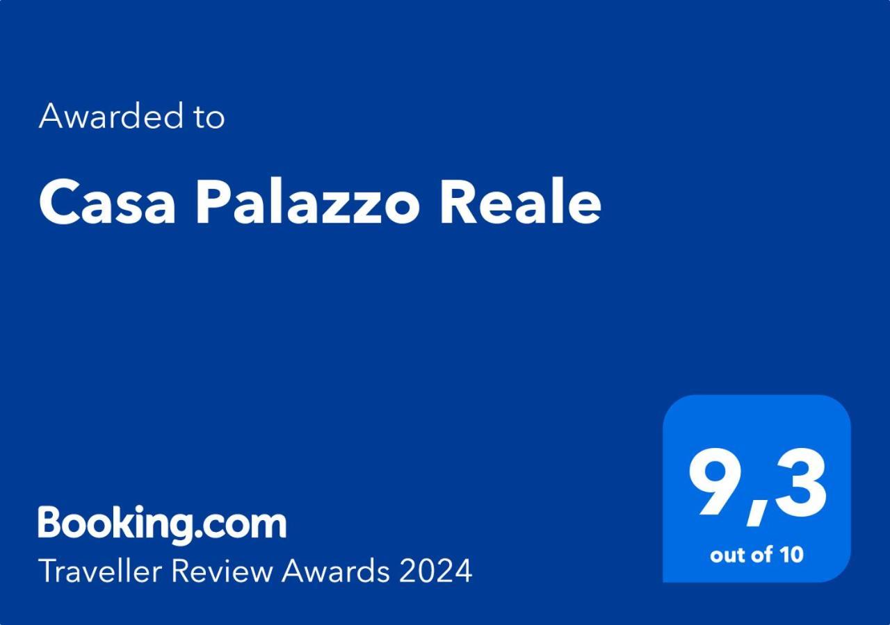 Casa Palazzo Reale Villa Palermo Dış mekan fotoğraf