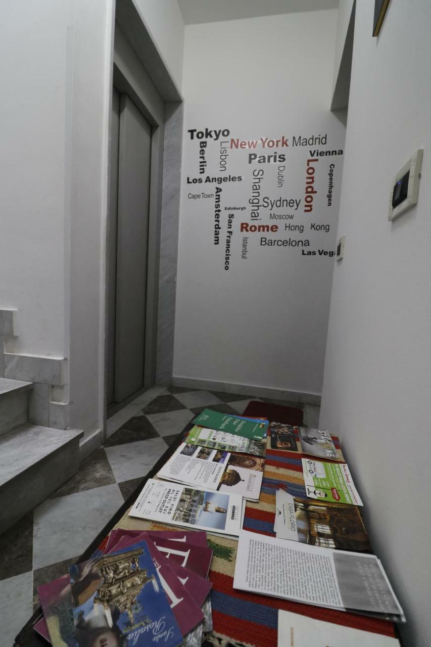 Casa Palazzo Reale Villa Palermo Dış mekan fotoğraf